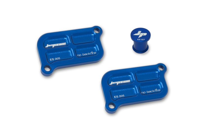 Ducati Panigale V2 | 959 | 1199 | 1299 Jetprime PAIR Circuit Eliminator Cover Set