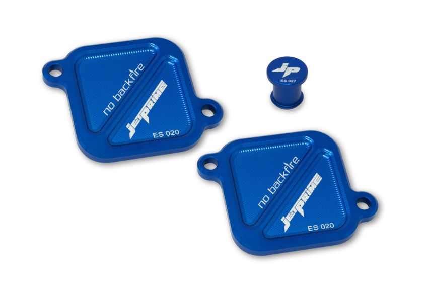 Ducati V4 | R | S | Streetfighter Jetprime PAIR Circuit Eliminator Cover Set