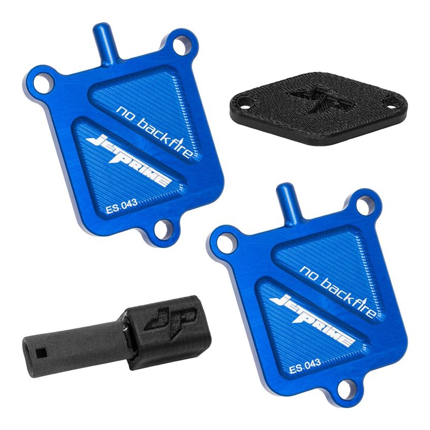 BMW S1000 RR | R | XR | M1000 Jetprime PAIR Circuit Elimination Kit
