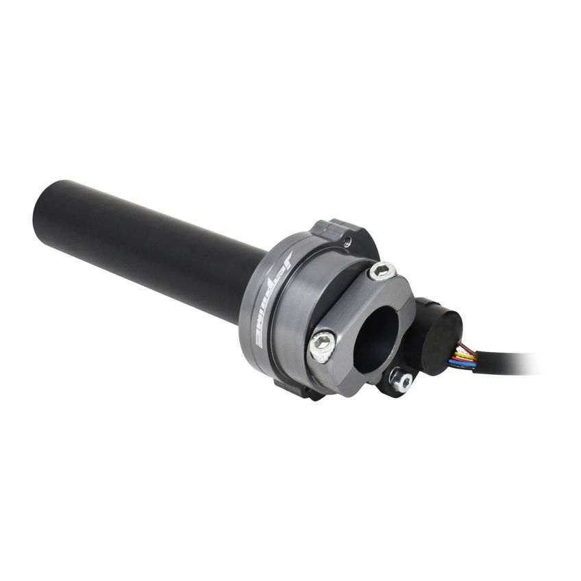 Triumph Street Triple | Daytona 765 Jetprime Quick Action Throttle