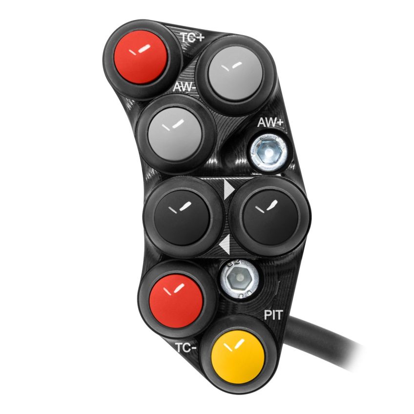 Aprilia RSV4 2021-2022 Jetprime Race Left Handlebar Switch
