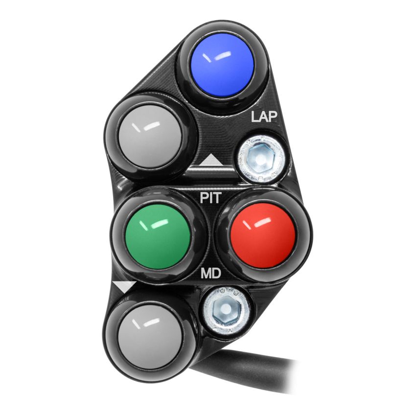 Jetprime Plug & Play Handlebar Switch Road