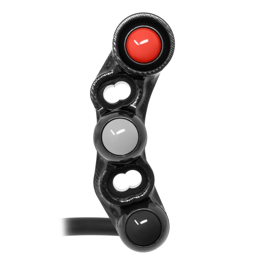 Aprilia RS660 Jetprime Right Handlebar Switch - RACE