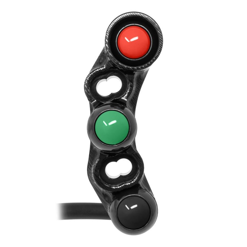 Jetprime Right Handlebar Switch