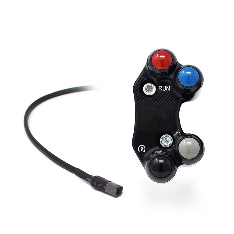 Ducati V4R Panigale Jetprime Right Handlebar Switch - Brembo
