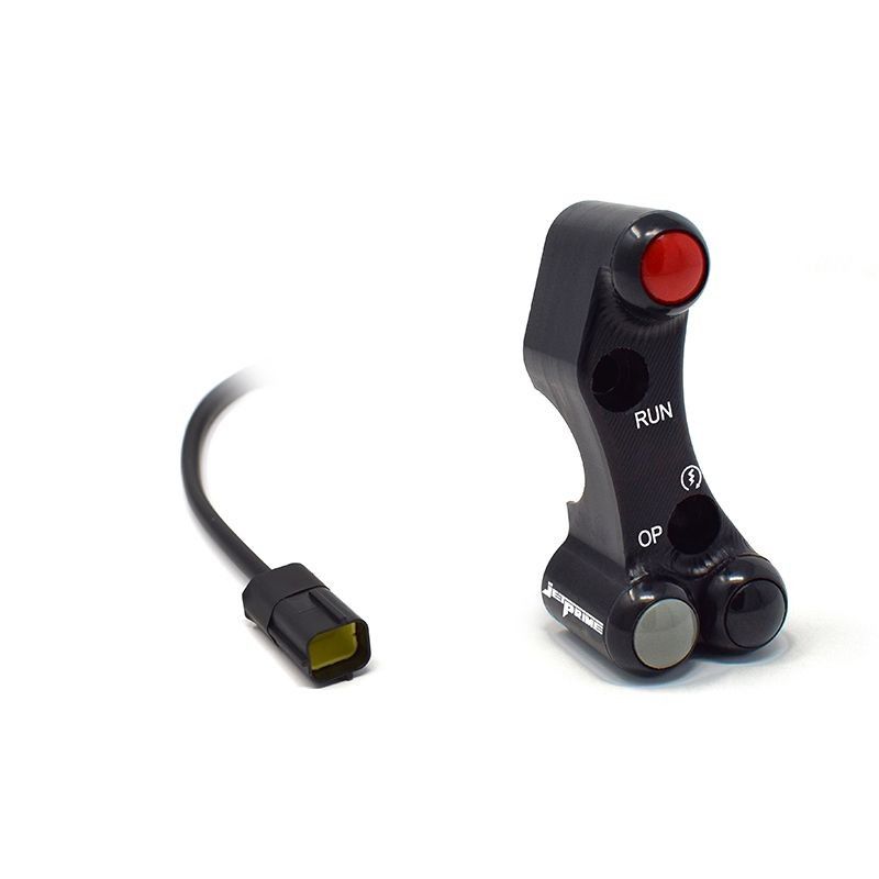 Jetprime Ducati 848 | 1098 | 1198 | Desmosedici Jetprime Right Handlebar Switch