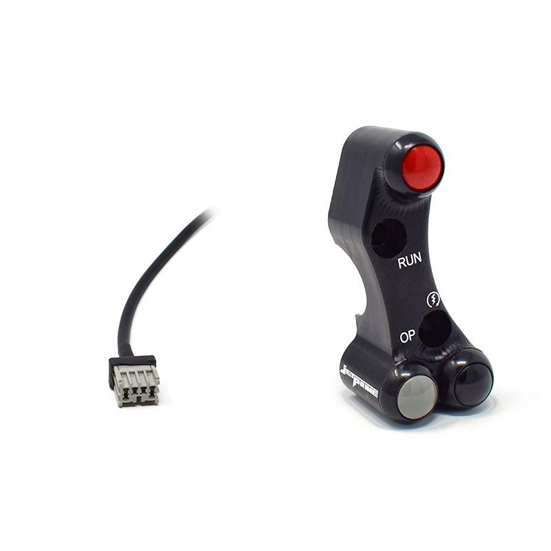 HONDA CBR1000RR Jetprime Right Handlebar Switch - BREMBO