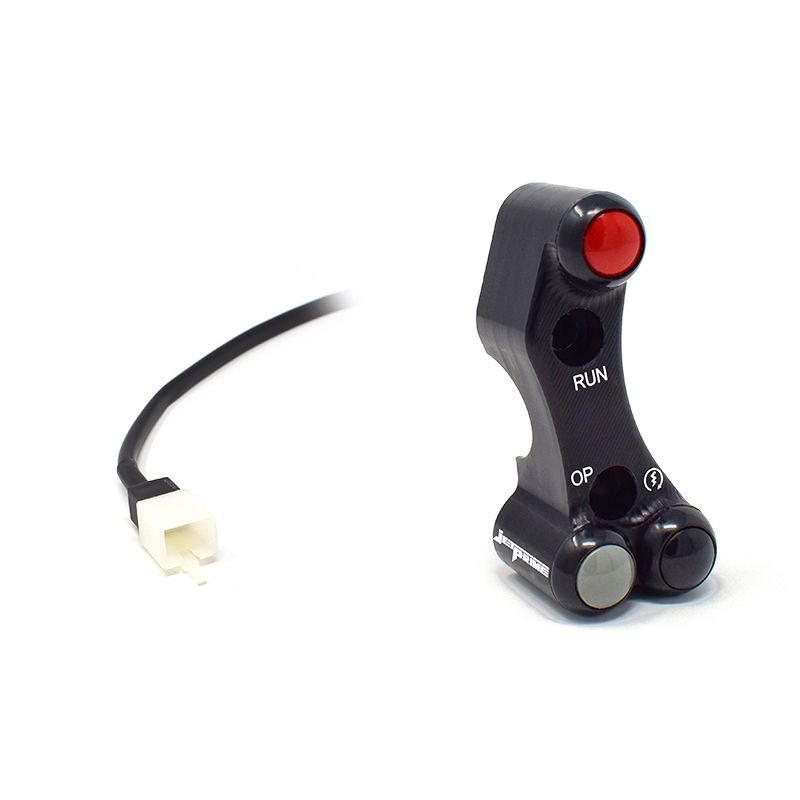 Kawasaki Ninja 400 Jetprime Right Handlebar Switch