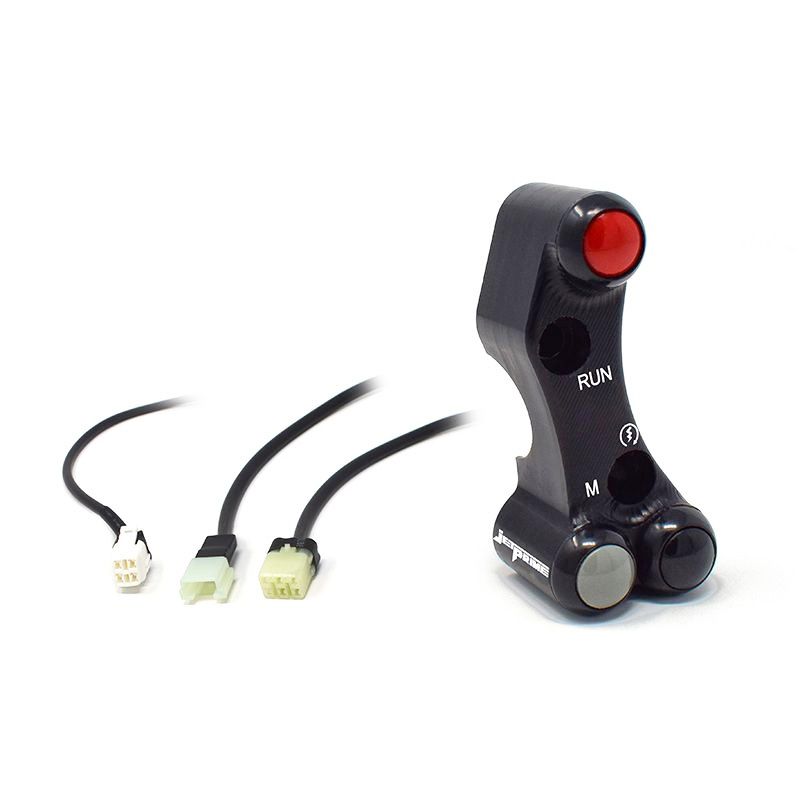 Yamaha YZF-R6 Jetprime Right Handlebar Switch - Race Version