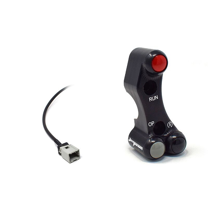 MV Agusta F3 675 | 800  Jetprime Right Handlebar Switch