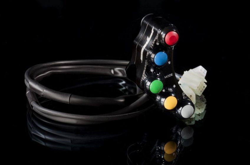 Jetprime Right Handlebar Switch