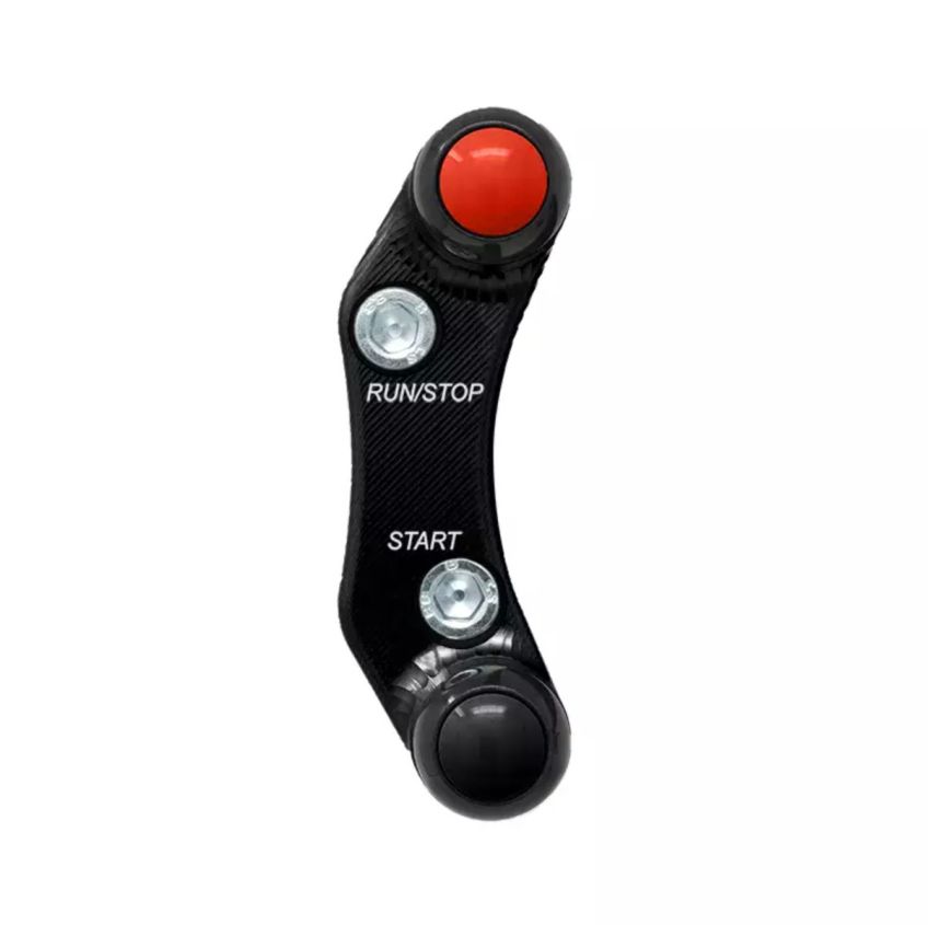 Supersport 300 | 600 Mectronik / SOLO Jetprime Right Handlebar Switch - BREMBO