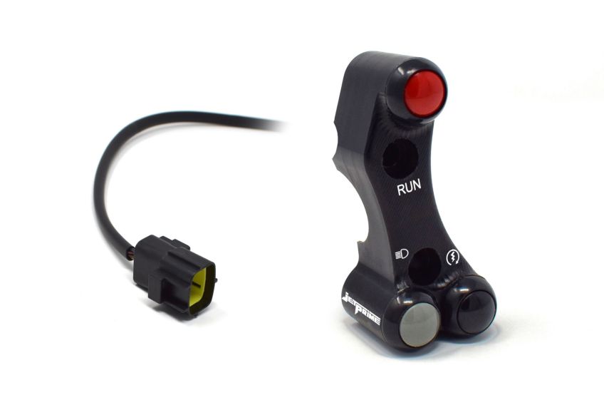 Jetprime Ducati 848 | 1098 | 1198 | Desmosedici Jetprime Right Handlebar Switch
