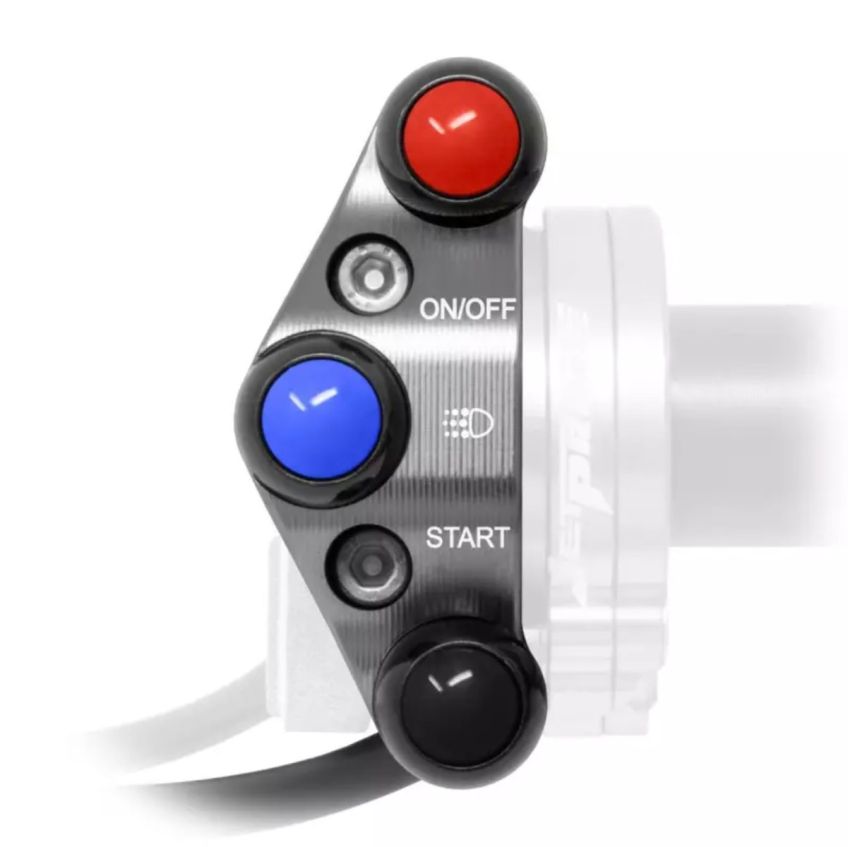 Honda CBR1000RR Handlebar Switch For Jetprime Throttle (ACC127)