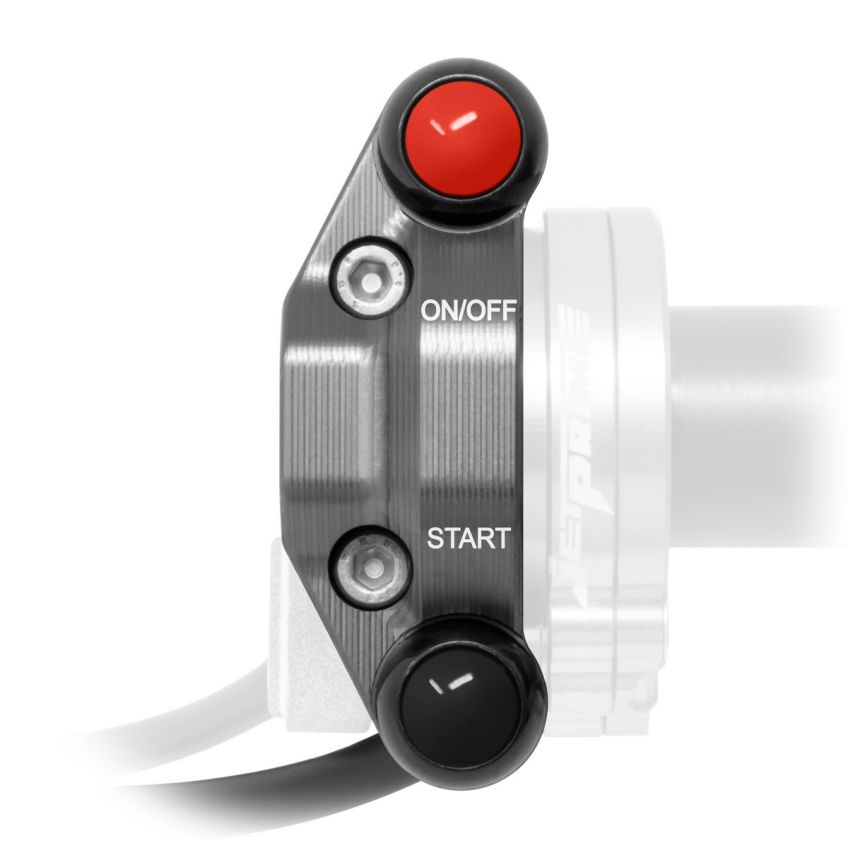 Yamaha YZF-R9 Handlebar Switch For Jetprime Throttle (ACC 167)