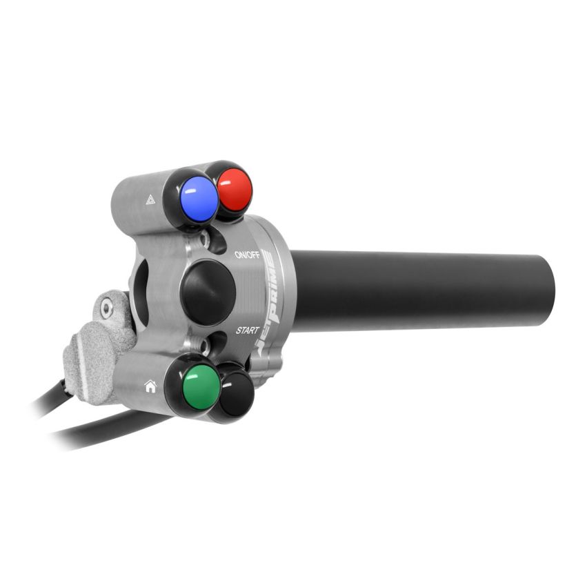 Triumph Street Triple | Daytona 765 Handlebar Switch For Jetprime Throttle (ACC139)