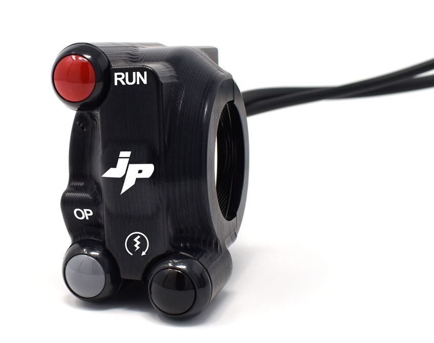 Ducati 899 | 959 | 1199 | 1299 Panigale Jetprime Throttle inc Right Hand Switch