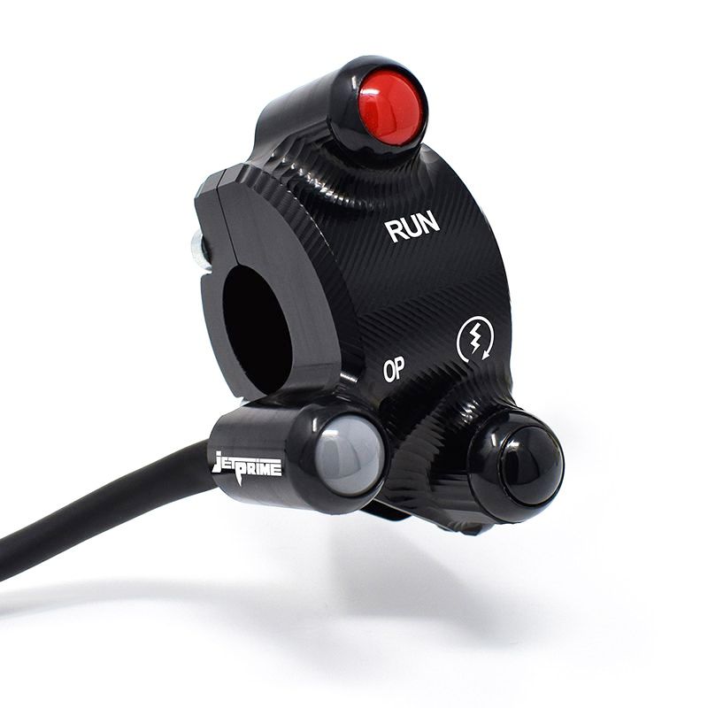 Ducati Monster 1200 | S  Jetprime Throttle inc Right Hand Switch