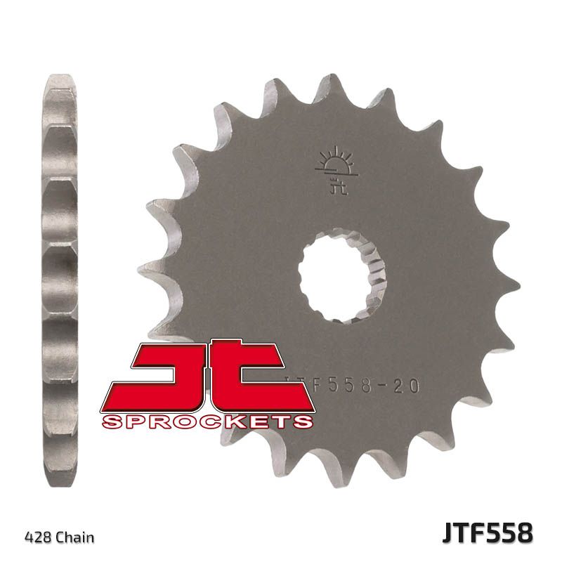 Yamaha TZR125R 1993-1996 JT Front Sprocket