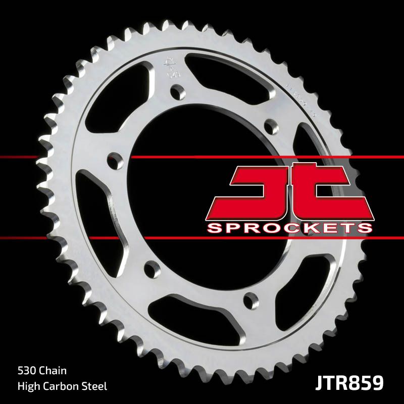Yamaha FJ1200 |  FJ1200A 1986 - 1995 JT STEEL Rear Sprocket 