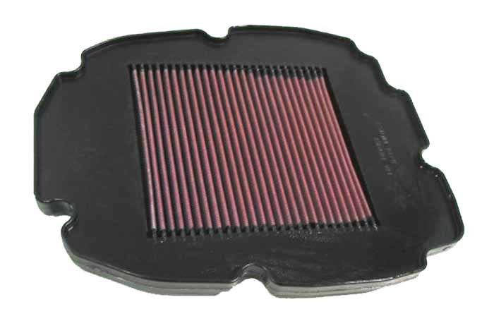 Suzuki GSXR600 | GSXR750 2011-2016 K&N Air Filter - ROAD