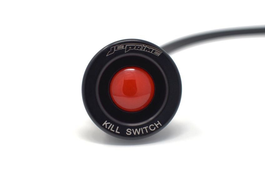 Kawasaki ZX-6R Jetprime Kill Switch