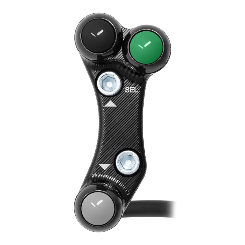 KAWASAKI Handlebar Switches | Jetprime Road / Race Switches