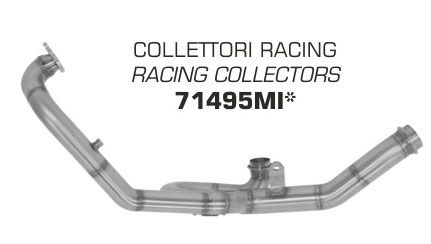 KTM 1090 Adventure 2017 Arrow Collectors