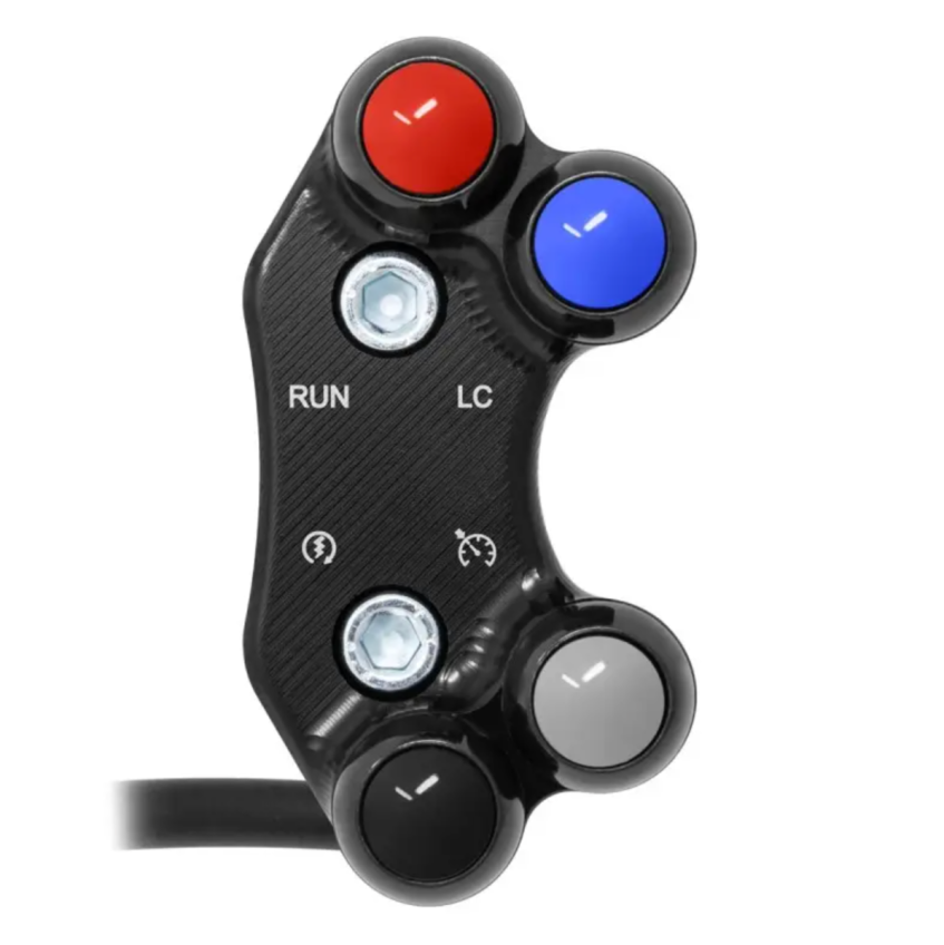 Aprilia RS660 Jetprime Right Handlebar Switch - RACE