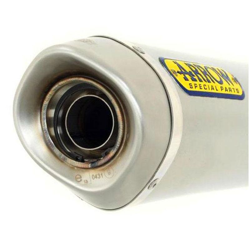 ARROW Aluminium silencer