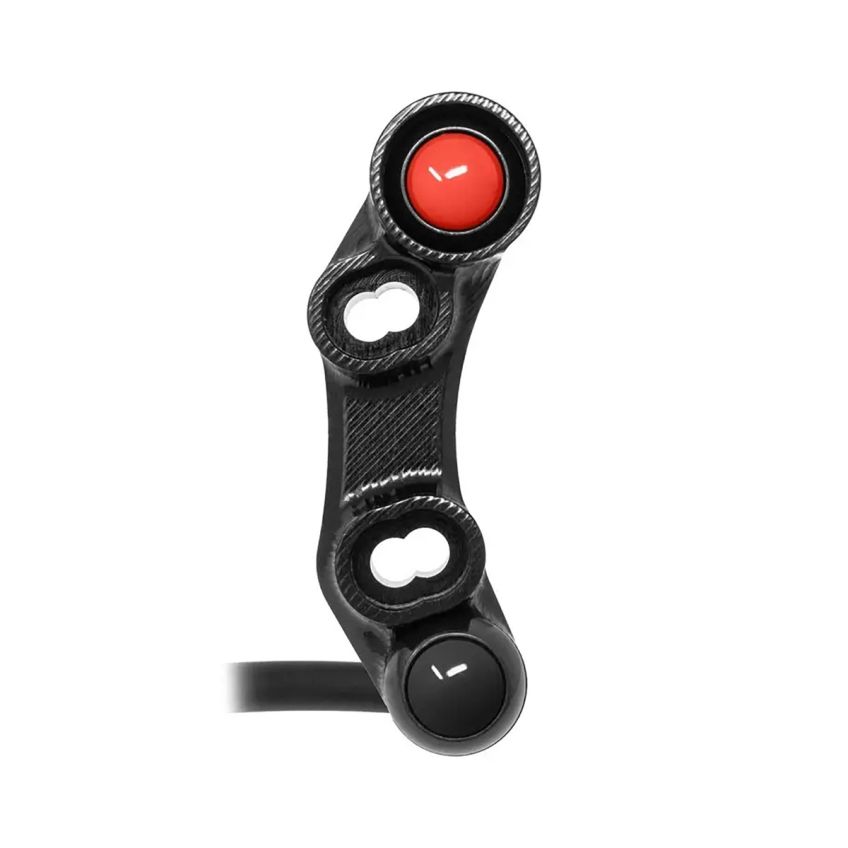 KTM 790 Adventure | 790 Duke | 890 Duke | Jetprime Right Street Handlebar Switch (Universal Holes)
