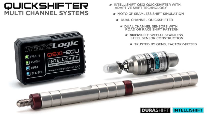 Yamaha R6 | YZF-R6 2006 onwards | Translogic Quickshifter