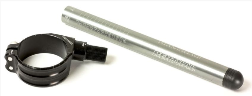 Renthal Clip On Replacement Bar Tube GEN3