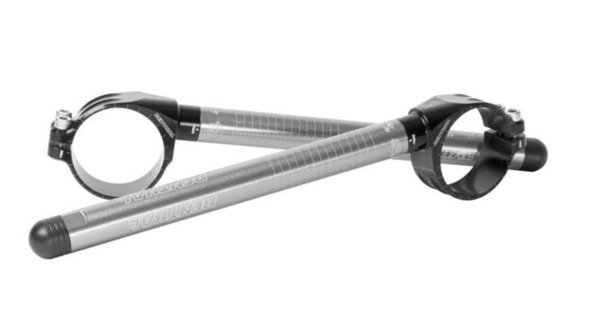 Renthal GEN3 Clip On Race Handlebars