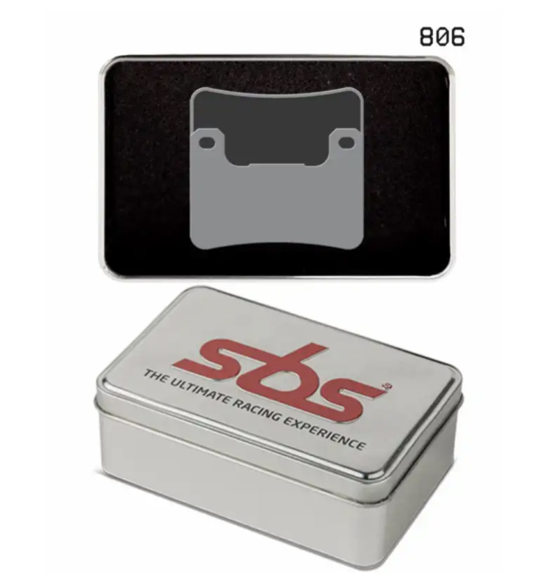 SBS 901DS - DS1 Dual Sinter Front Brake Pads