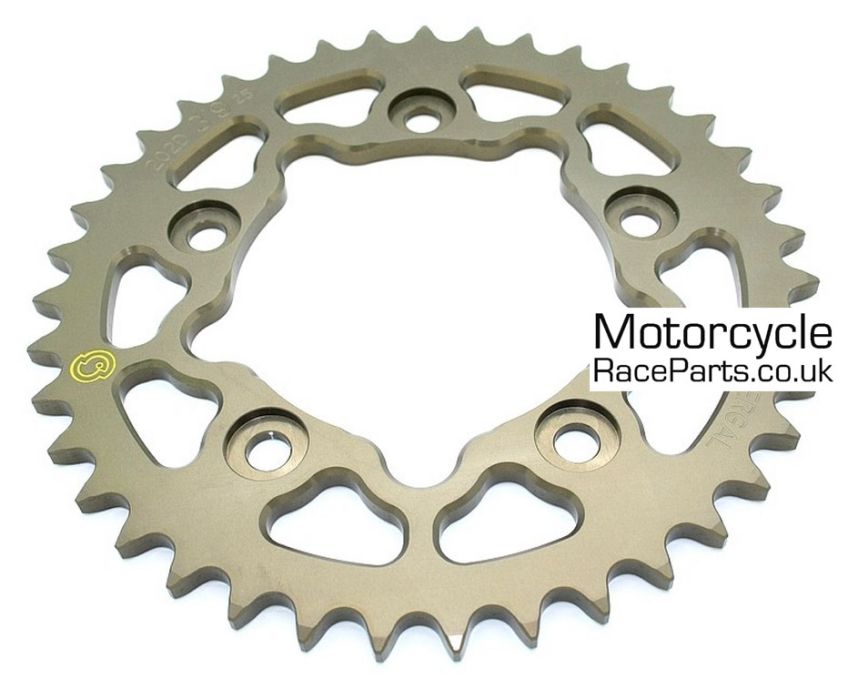 DUCATI 899 Panigale SITTA Rear Sprocket - Hard ANODISED