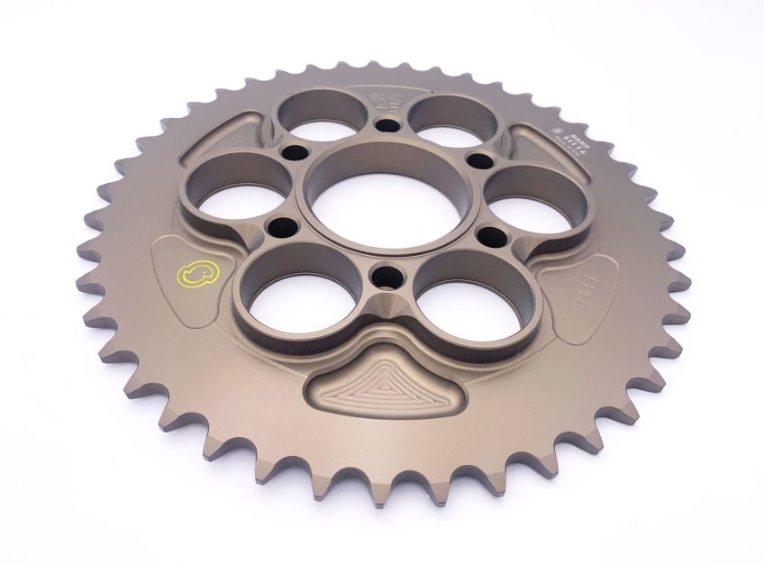 Ducati 1098 | 1198 | 1200/1260 MULTISTRADA | Diavel SITTA Rear Sprocket - 520 Pitch