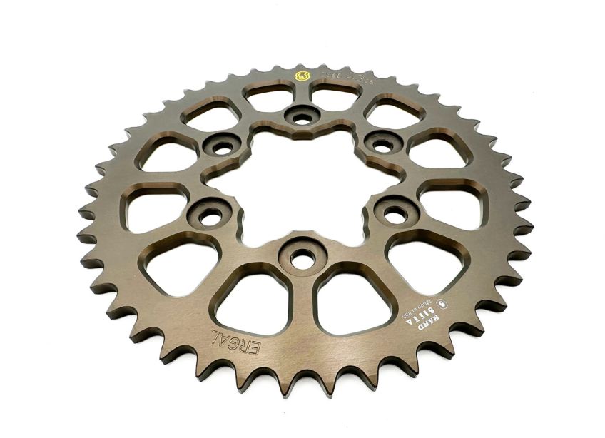 Ducati 937 Desert X | Rally SITTA Pro Rear Sprocket
