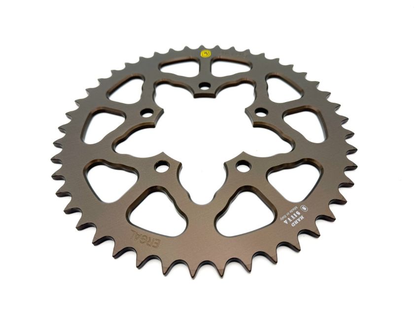 Suzuki GSXR 600 | 750 2011-2023 SITTA Pro Rear Sprocket - Hard Anodised - 520 Pitch