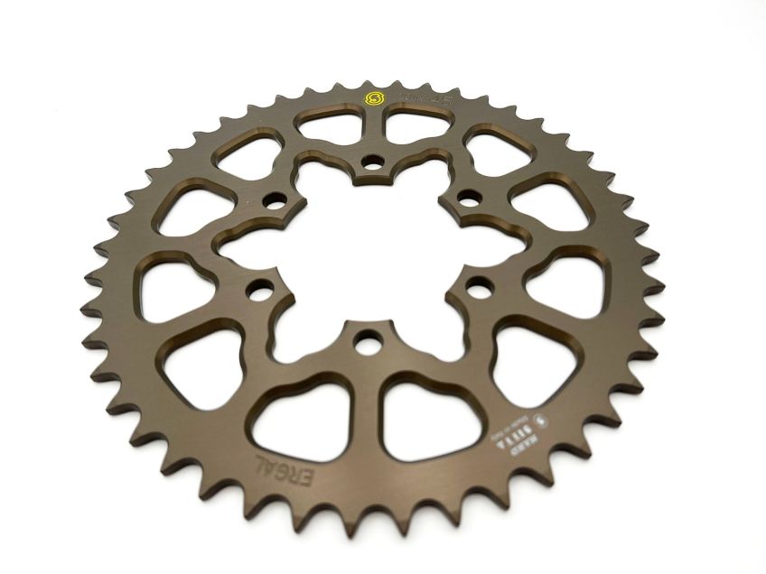 SITTA PRO Rear Sprocket MARVIC Wheels 80mm Centre