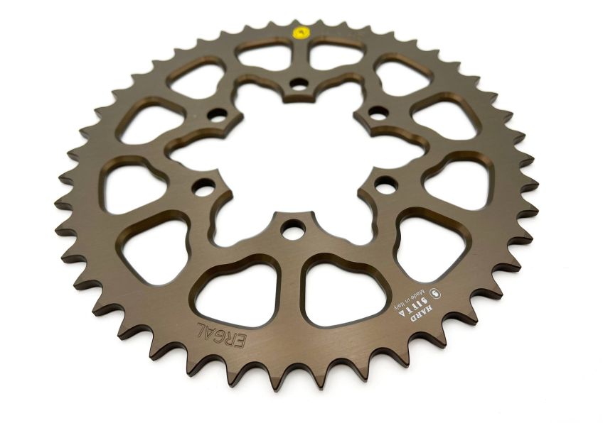 SITTA PRO Rear Sprocket GALESPEED Wheels 80mm Centre