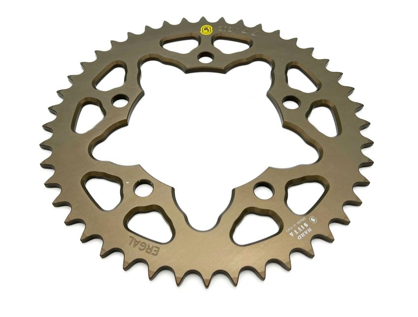 BMW S1000RR 2009-2018 Cast Wheels SITTA Rear Sprocket - 520 Pitch