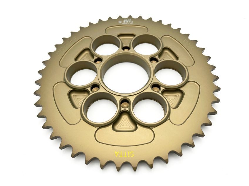 Ducati Panigale V4 SITTA Rear Sprocket - 525 Pitch