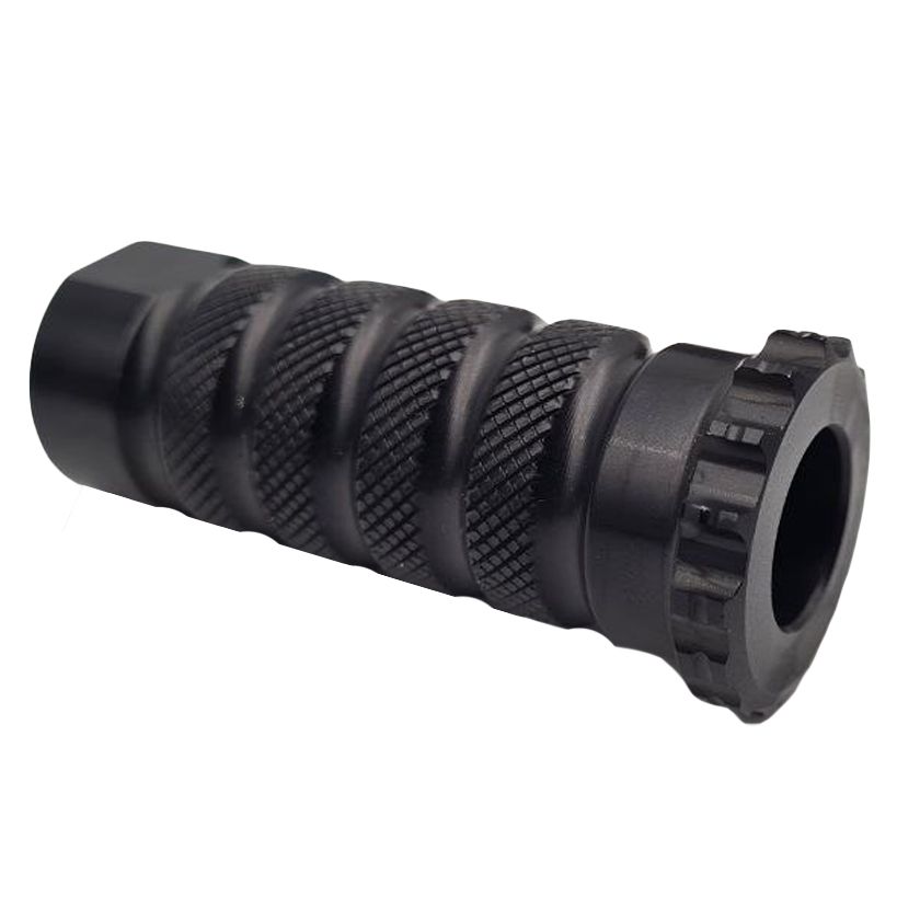 New Version Dual Sided SP22 SPIDER Foot peg