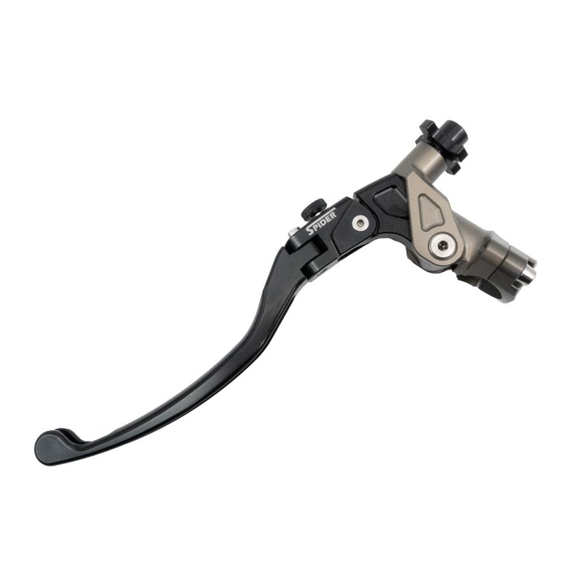 SPIDER Clutch Lever - Complete Assembly
