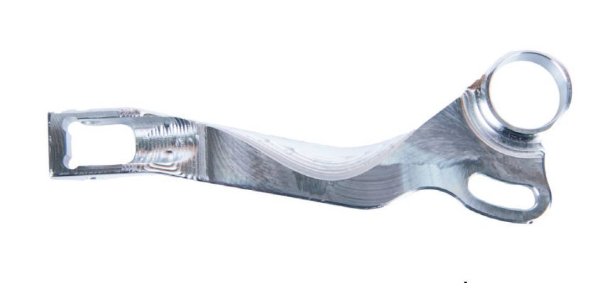 SPIDER CNC Spare Replacement SBK Gear Lever