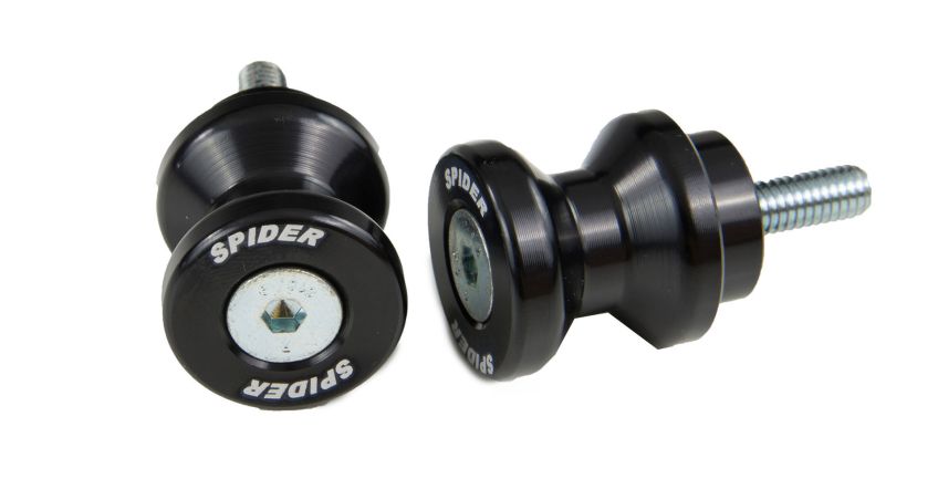 SPIDER 8mm Paddock Stand / Bobbin Kit