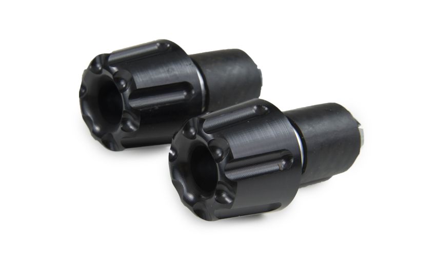 SPIDER HANDLEBAR WEIGHTS - BAR ENDS
