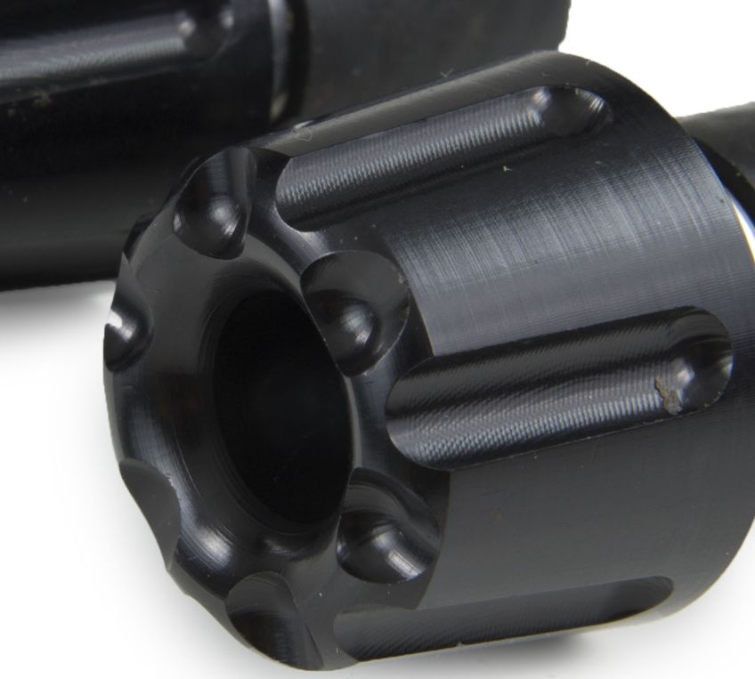 SPIDER HANDLEBAR WEIGHTS - BAR ENDS