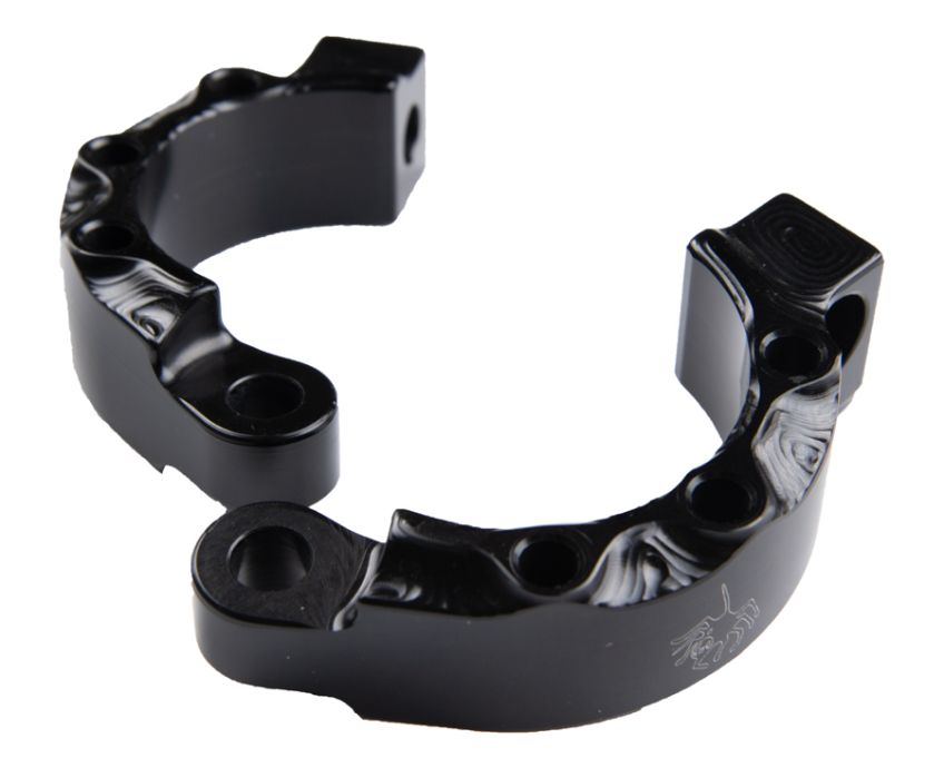 SPIDER BMW S1000RR | M1000 RR 2019+ Clamp Set for Top Yoke - Triple Clamp